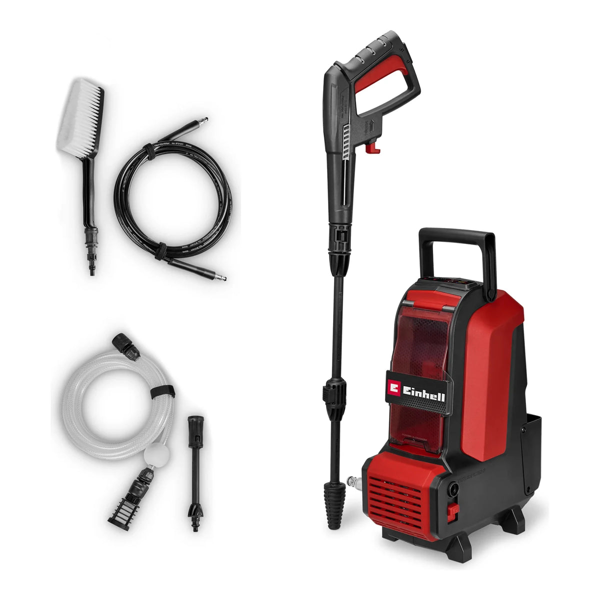 Hidrolavadora inalámbrica Einhell HYPRESSO 36/105 36 V