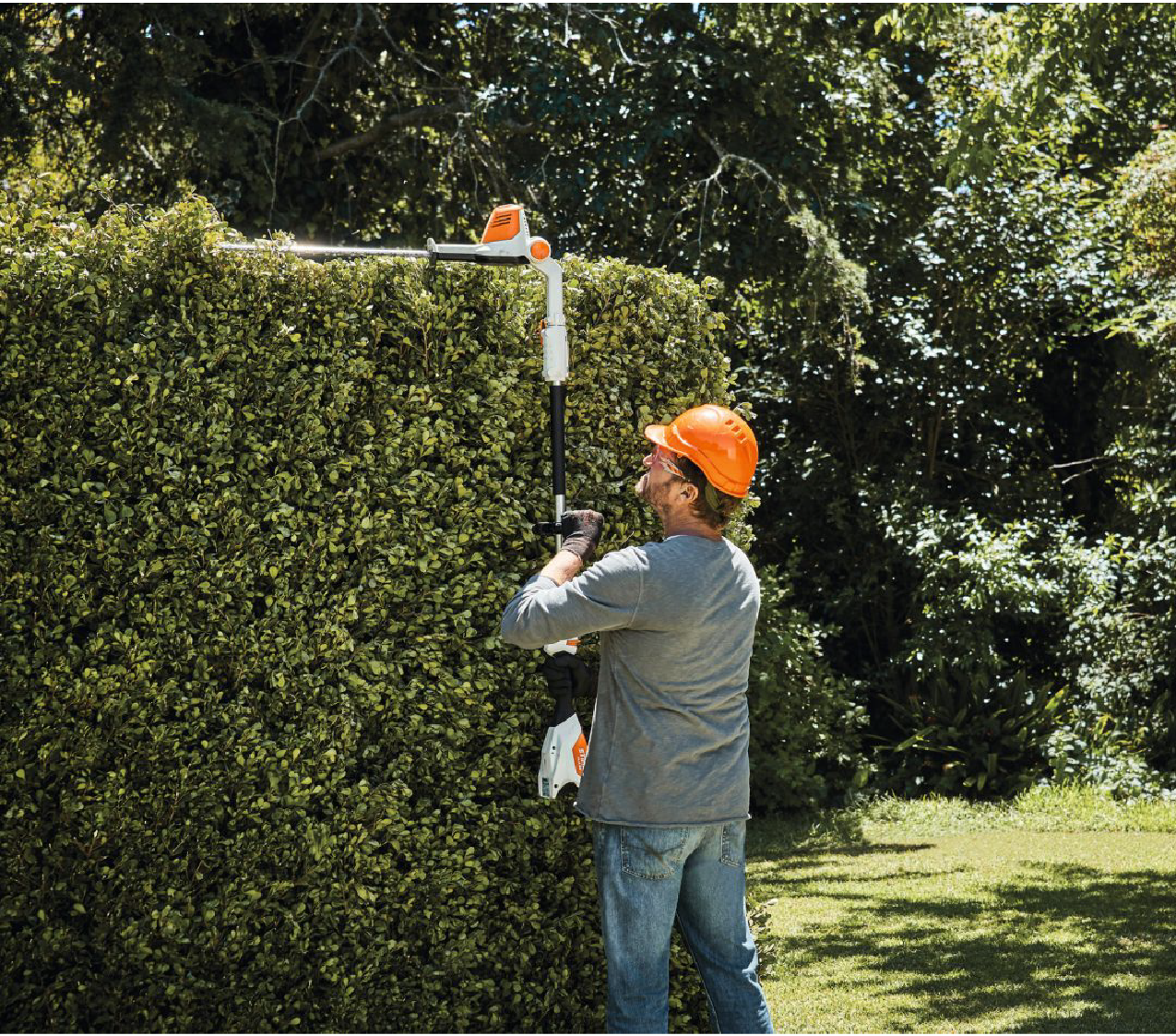 Cortasetos HLA 56 a Batería STIHL — imagen 2 de 3