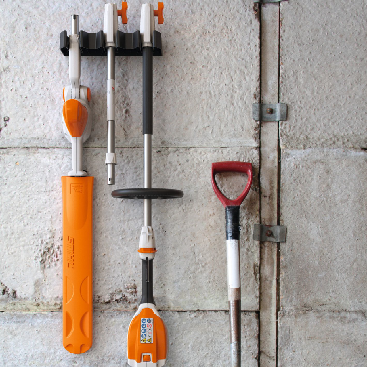 Cortasetos HLA 56 a Batería STIHL — imagen 3 de 3