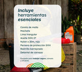 Kit jardinero