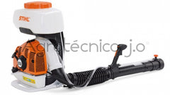 Fumigadora SR 430