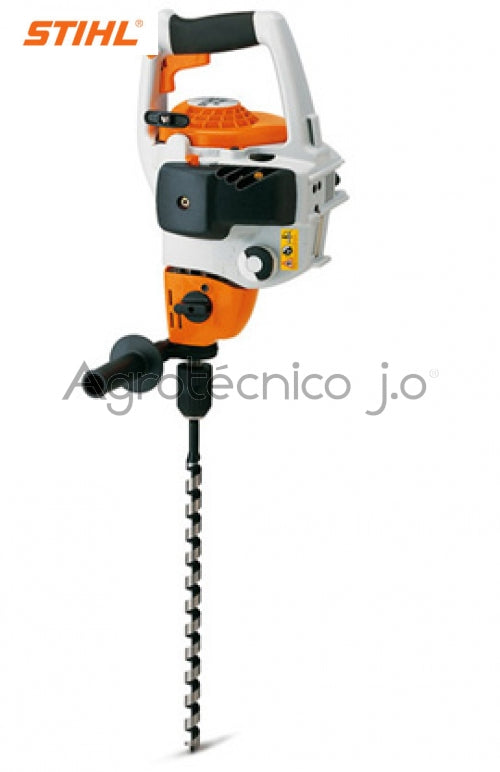 Motor ahoyadora BT 45 (sin barrena)