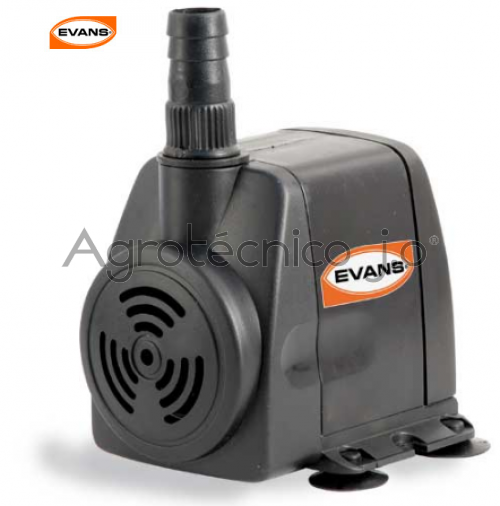 Motobomba Evans AQUA30W