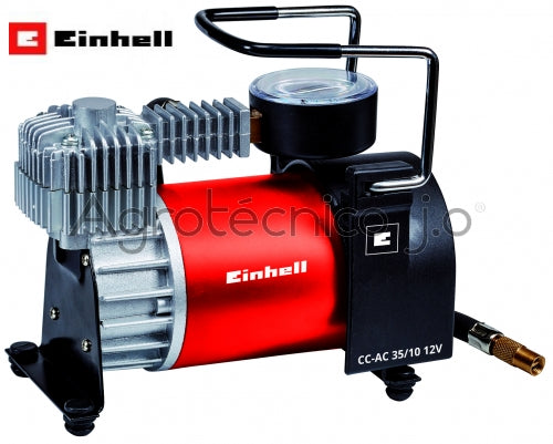 Compresor de aire CC-AC 35/10 12 V