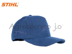 Gorra azul Stihl