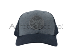 Gorra gris instinto Sthl