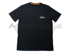Camiseta negra Stihl