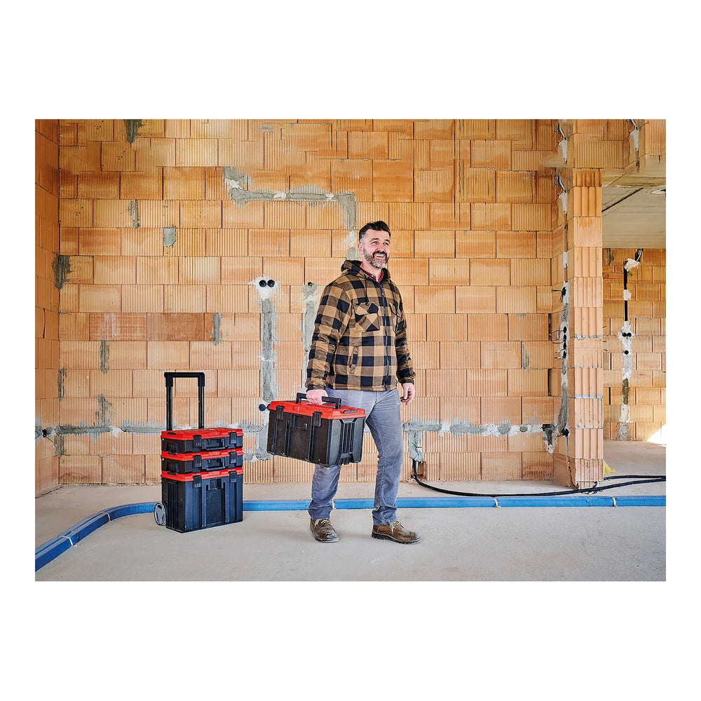 Maletín modular Einhell E-Case M, imagen 2