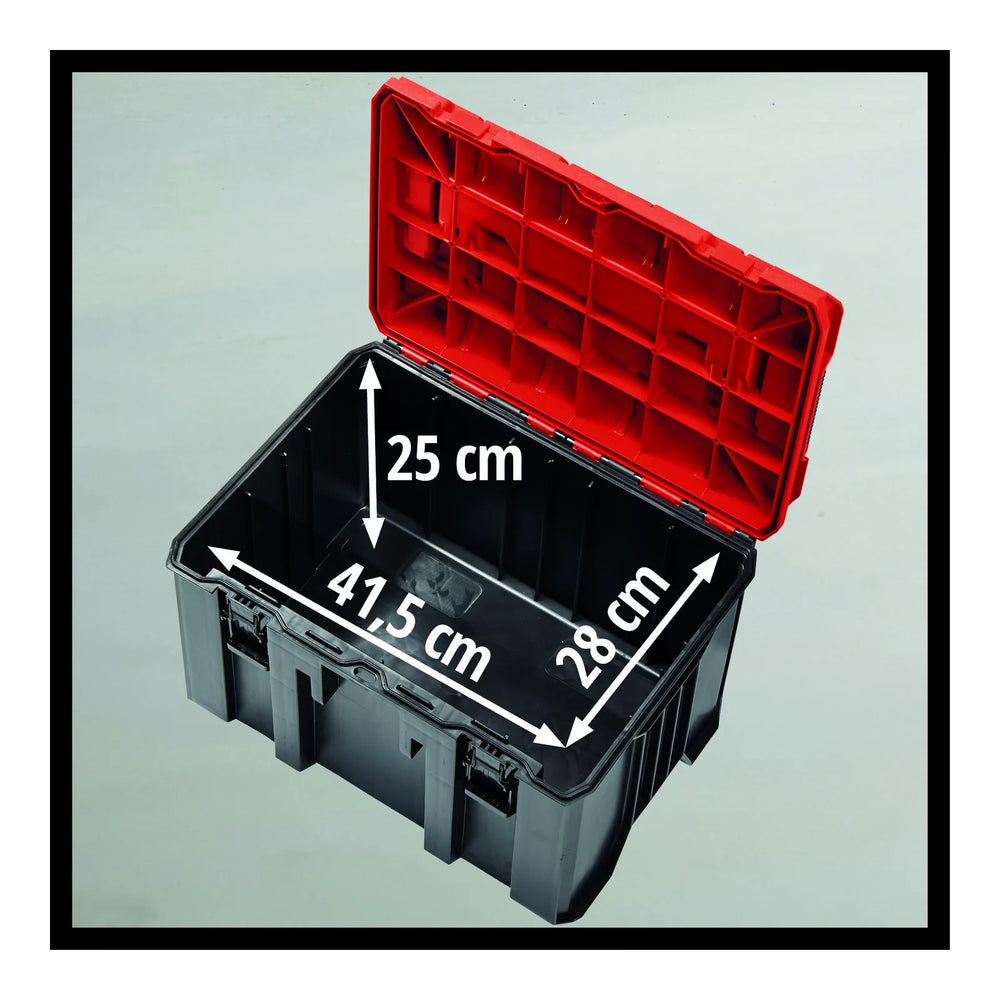 Maletín modular Einhell E-Case M, imagen 4