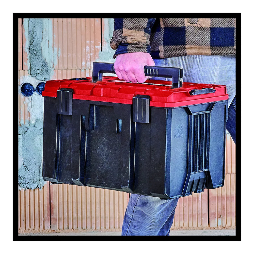 Maletín modular Einhell E-Case M, imagen 5