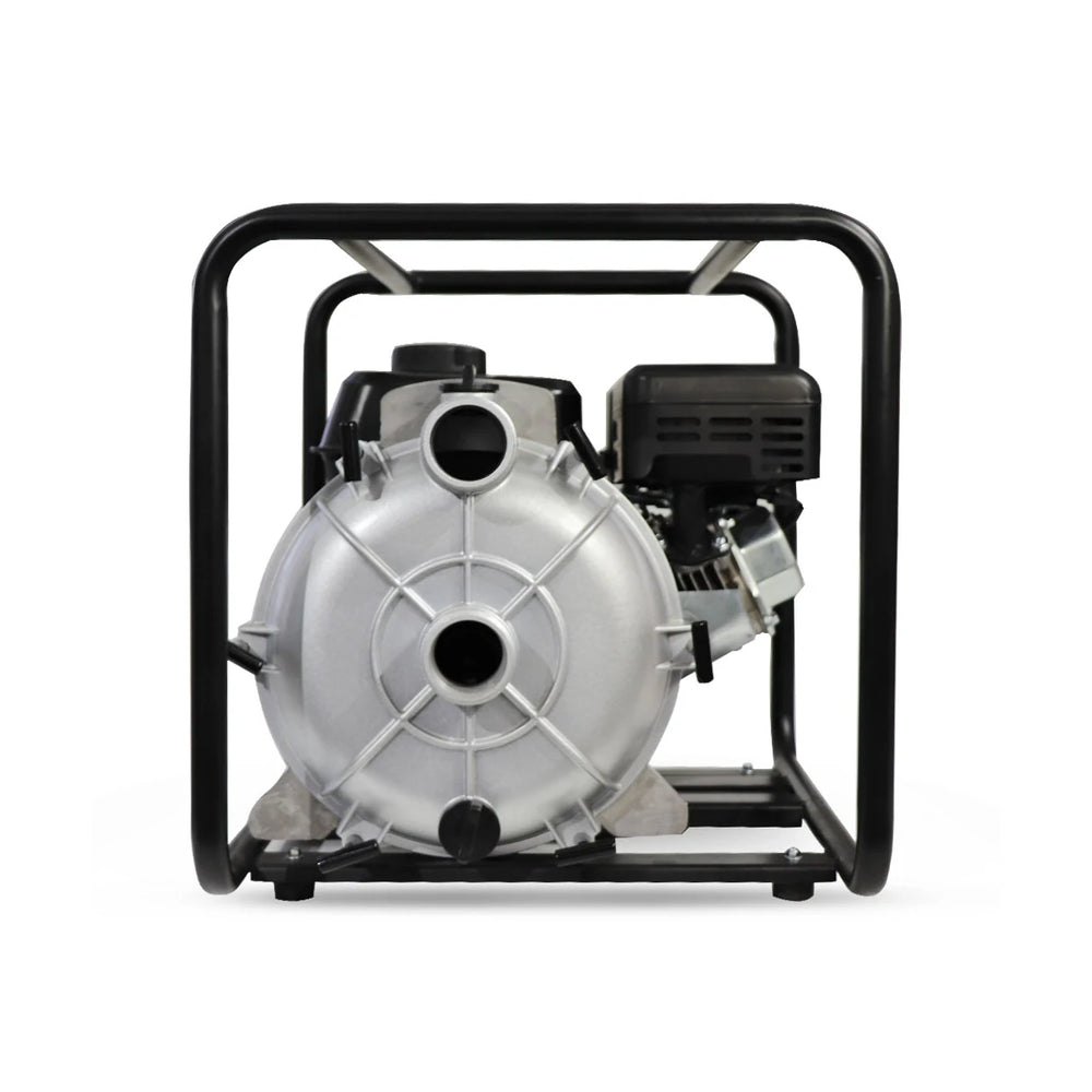 Motobomba estercolera WP50T 7 HP 2" × 2" Genkins – vista 3