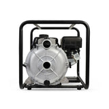 Motobomba estercolera WP50T 7 HP 2" × 2" Genkins – vista 3