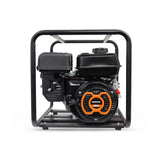 Motobomba estercolera WP50T 7 HP 2" × 2" Genkins – vista 4