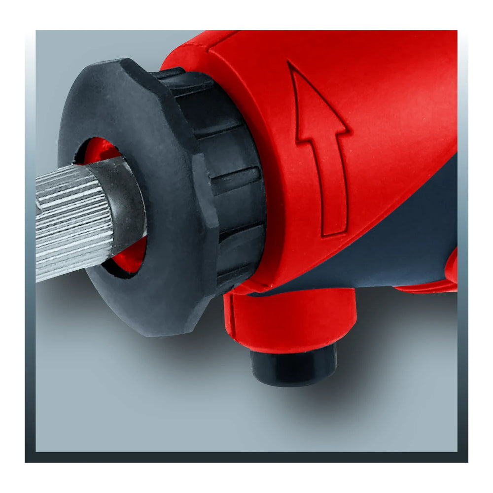 Mototool Einhell TH-MG 135 E 135 W con eje flexible y 189 accesorios, imagen 4