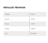 MOTOR MOTOSIERRA MS182 3/8"P