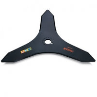 Cuchilla H.G 3 dientes Stihl 250 ø. FS55, 120, 250, KA85