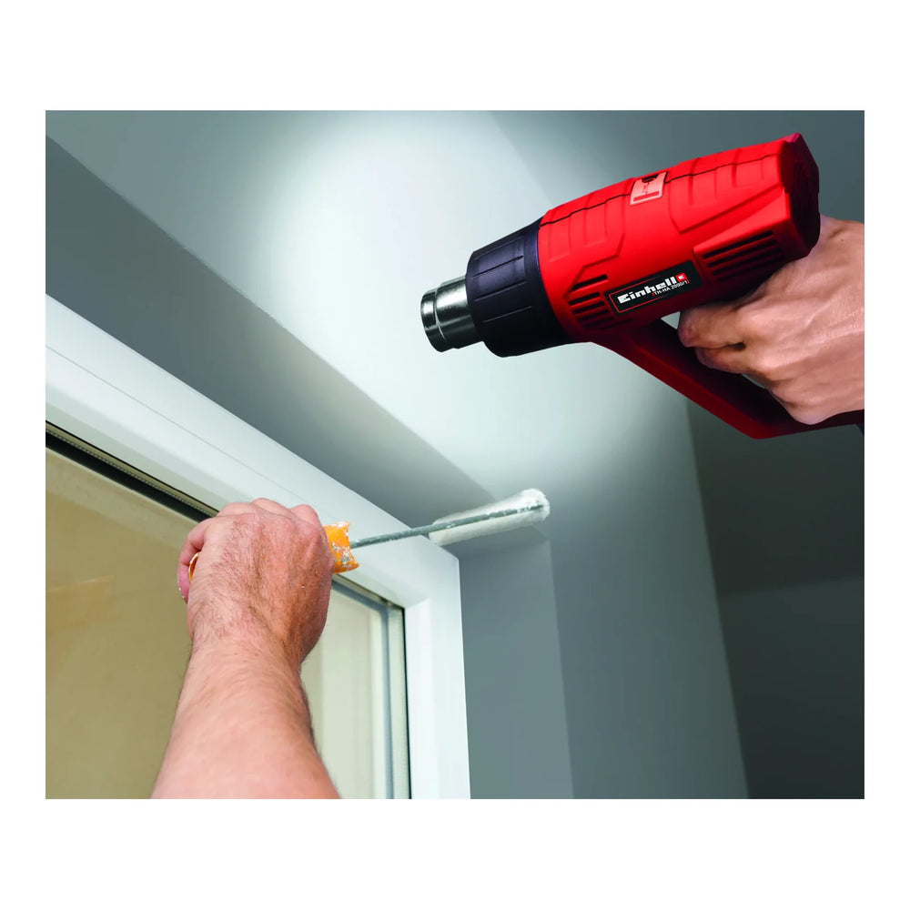Pistola de calor Einhell TH-HA 2000/1 2.000 W, imagen 6