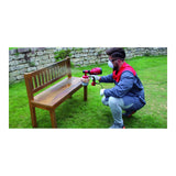 Pistola de pintar eléctrica Einhell TC-SY 500 S 500 W, imagen 2