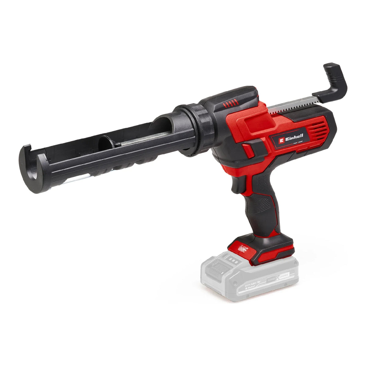 Pistola de silicona inalámbrica Einhell TE-SG 18/10 Li