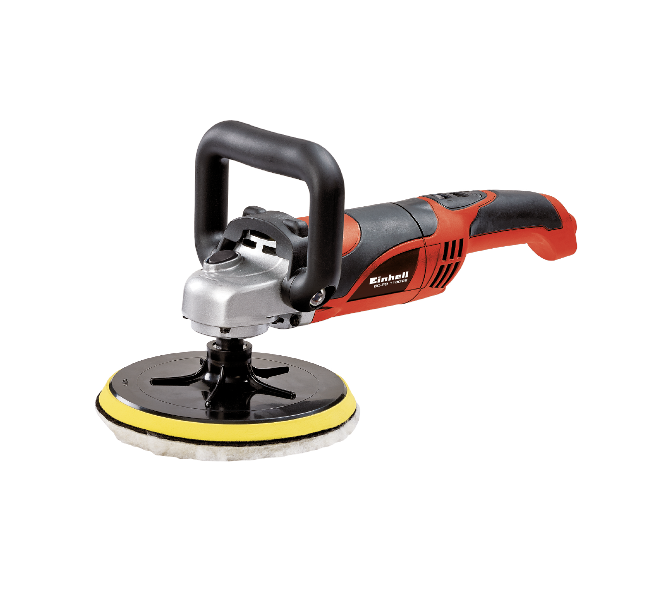 Polichadora 7" 1.100 WATTS