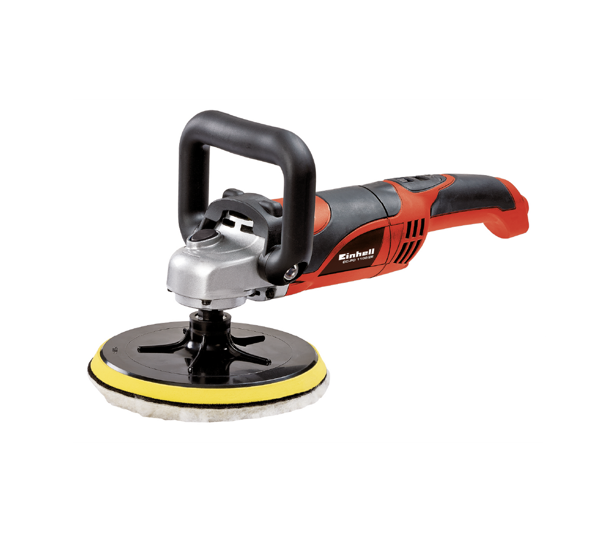 Polichadora 7" 1.100 WATTS