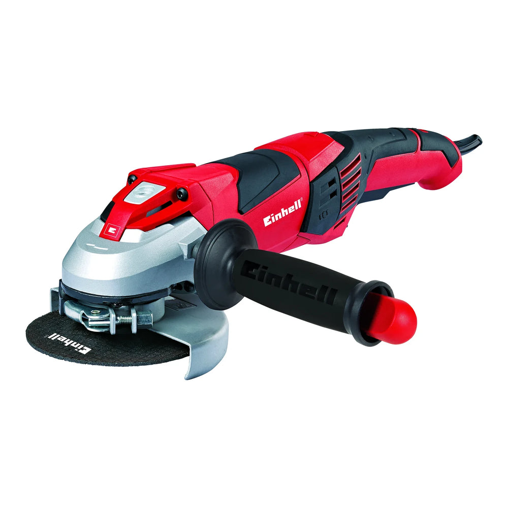 Pulidora Einhell TE-AG 125 CE 4-1/2" 1.100 W