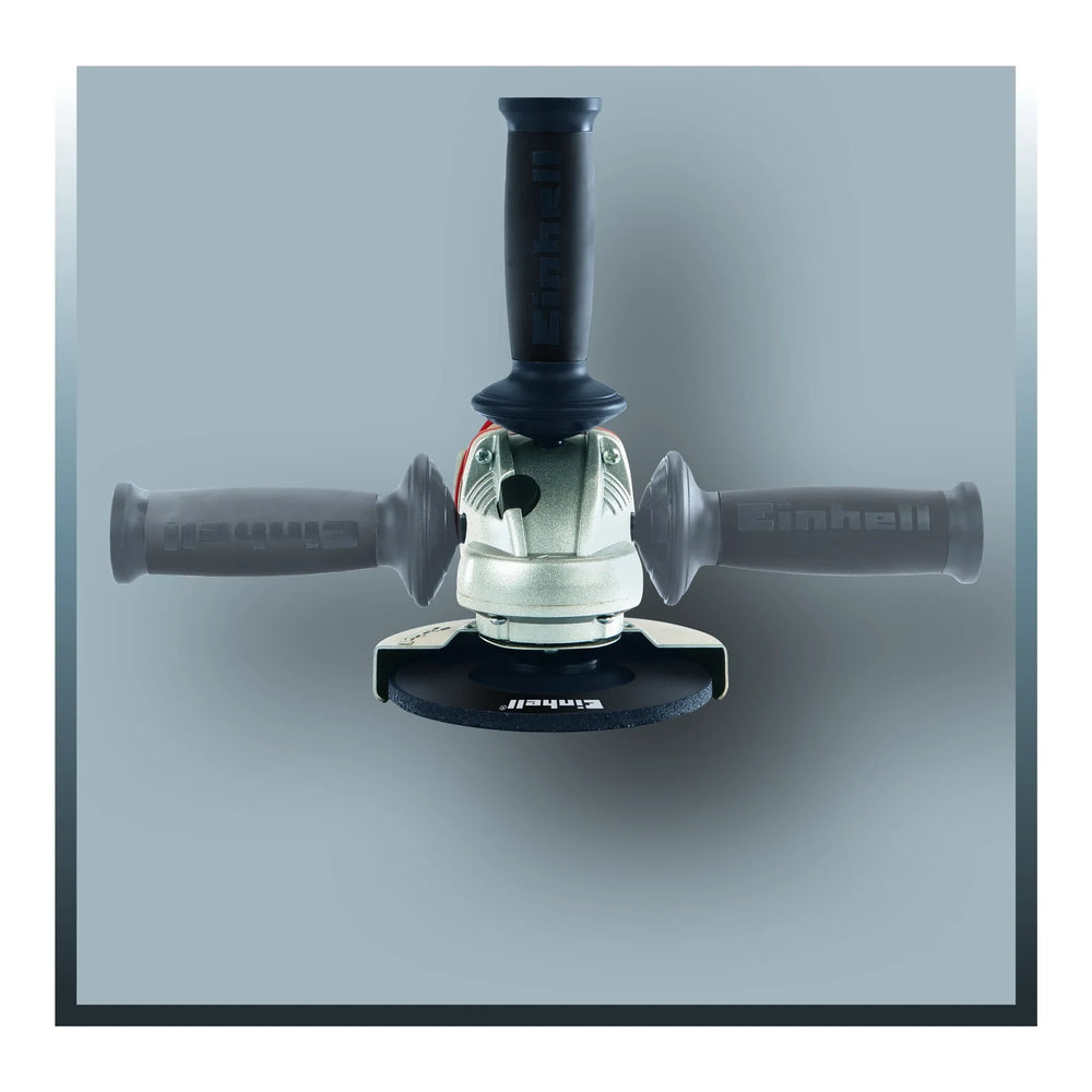 Pulidora Einhell TE-AG 125 CE 4-1/2" 1.100 W, imagen 4