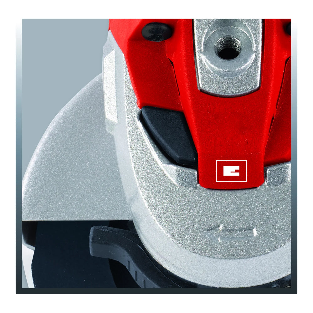 Pulidora Einhell TE-AG 125 CE 4-1/2" 1.100 W, imagen 5