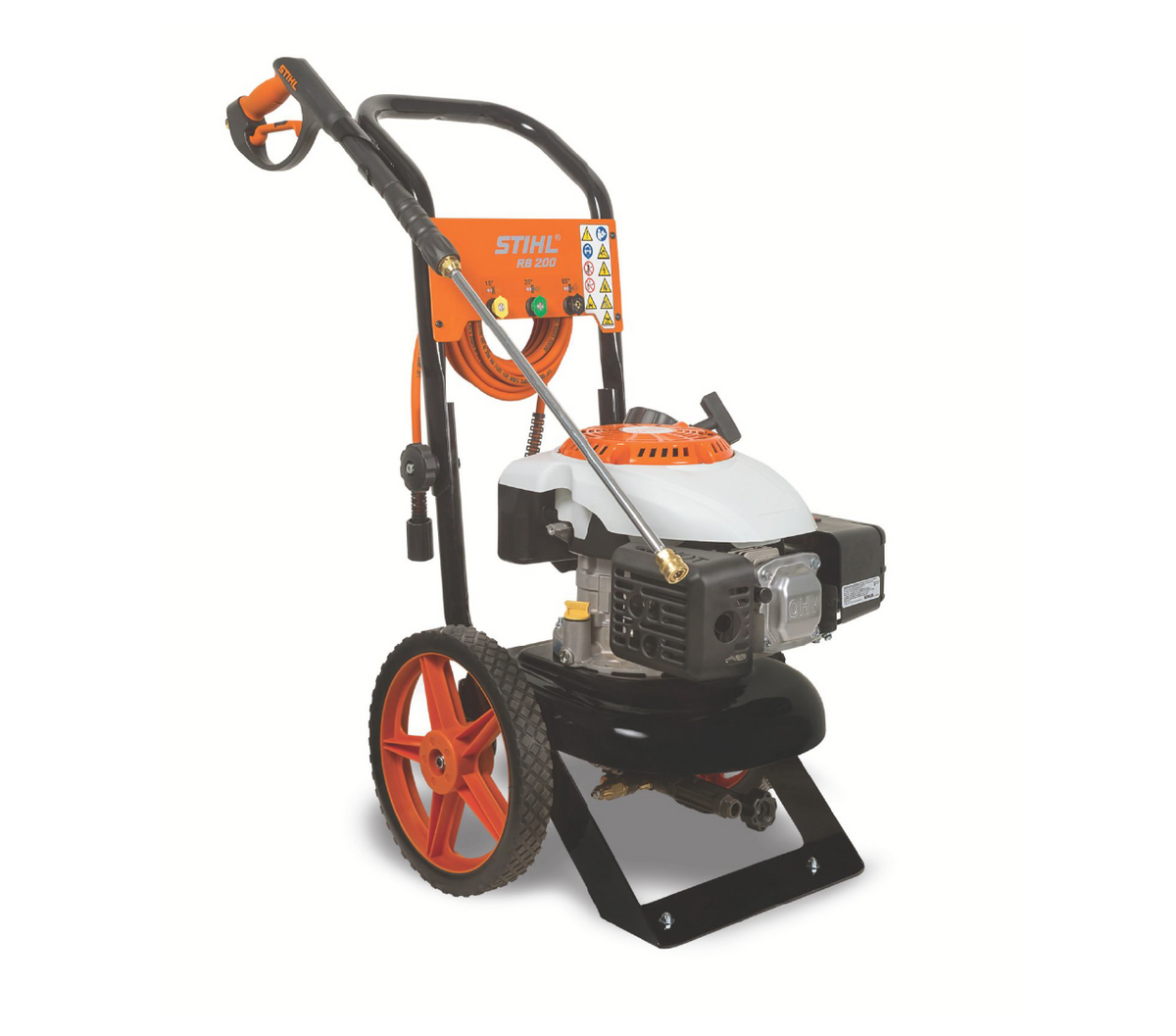 Hidrolavadora RB 200 Stihl