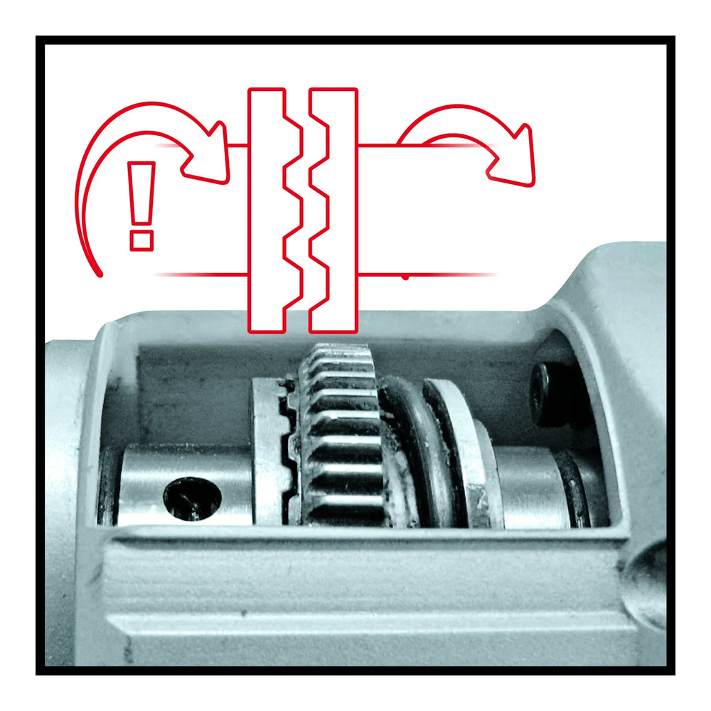 Rotomartillo Einhell TC-RH 620 4F SDS Plus 620 W, imagen 4