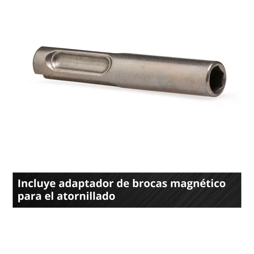 Rotomartillo inalámbrico Einhell TE-HD 18/12 Li SDS Plus 1,3 J, imagen 6