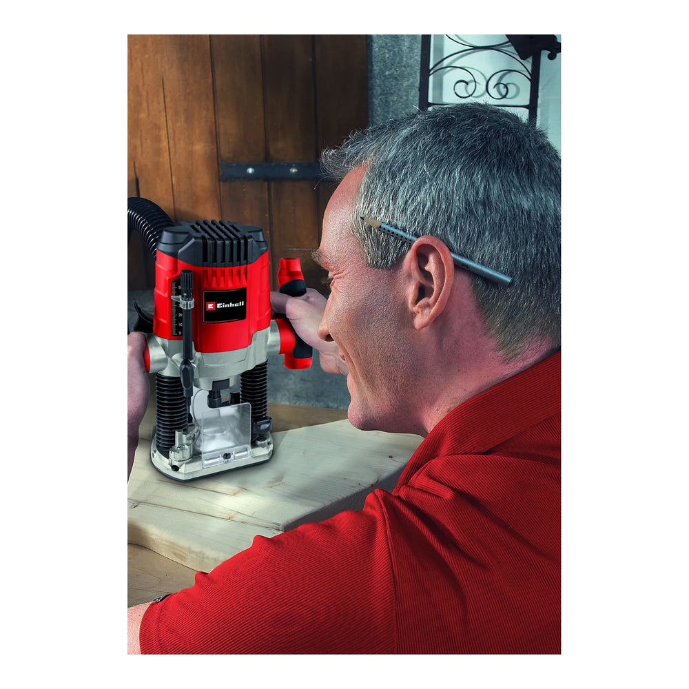 Ruteadora Einhell TC-RO 1155 E 1.100 W, imagen 2
