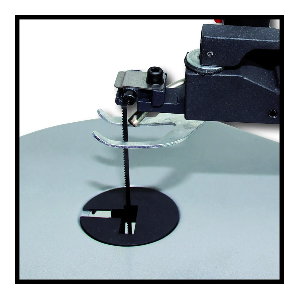 Sierra caladora de banco Einhell TC-SS 405 E, imagen 5