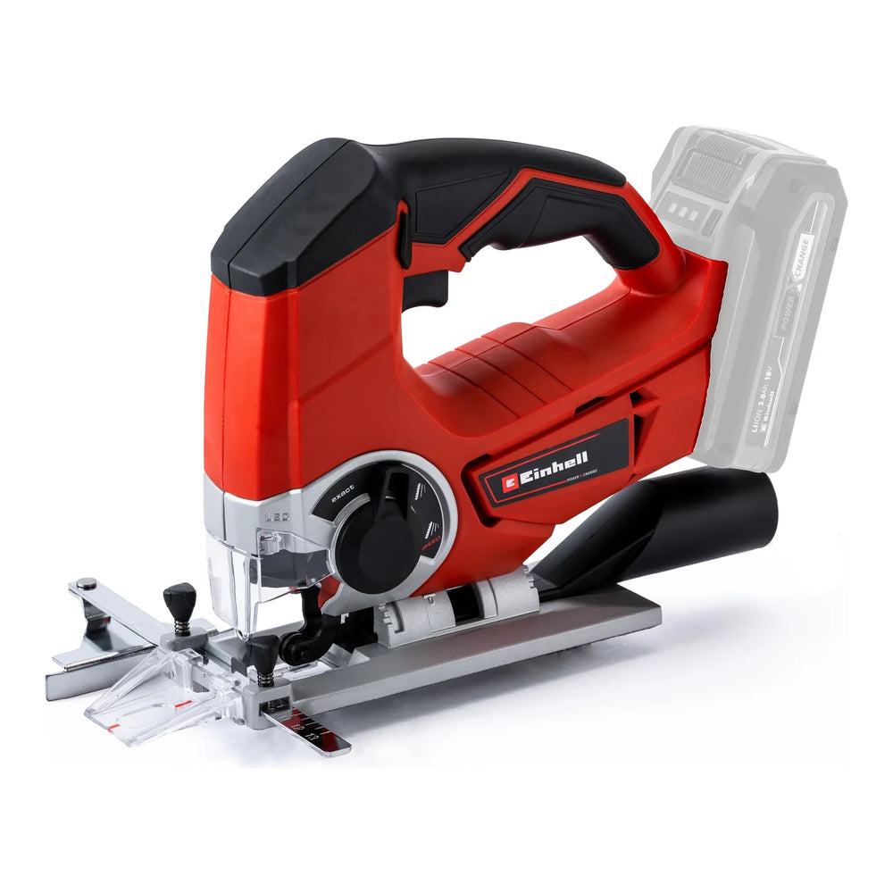 Sierra caladora inalámbrica Einhell TE-JS 18/80 Li