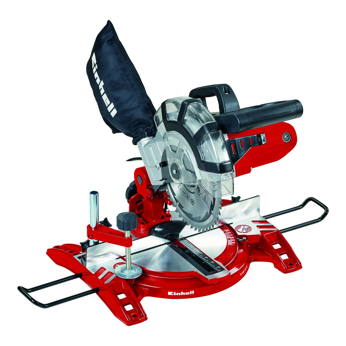 Sierra ingletadora Einhell TC-MS 2112 8" (210 mm)