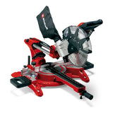 Sierra ingletadora telescópica Einhell TC-SM 2534/1 Dual 10"