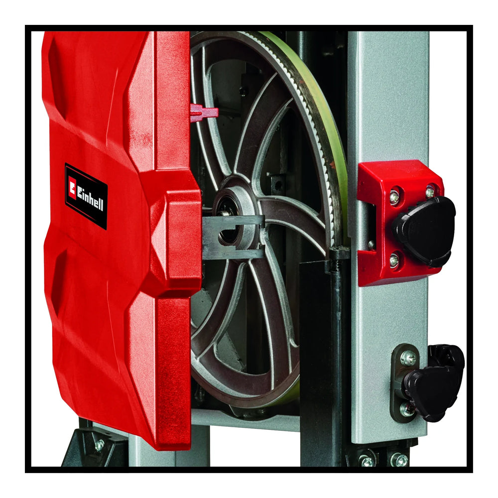 Sierra sin fin de banco Einhell TC-SB 200/1 250 W, imagen 4