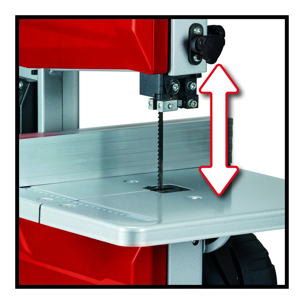 Sierra sin fin de banco Einhell TC-SB 200/1 250 W, imagen 6