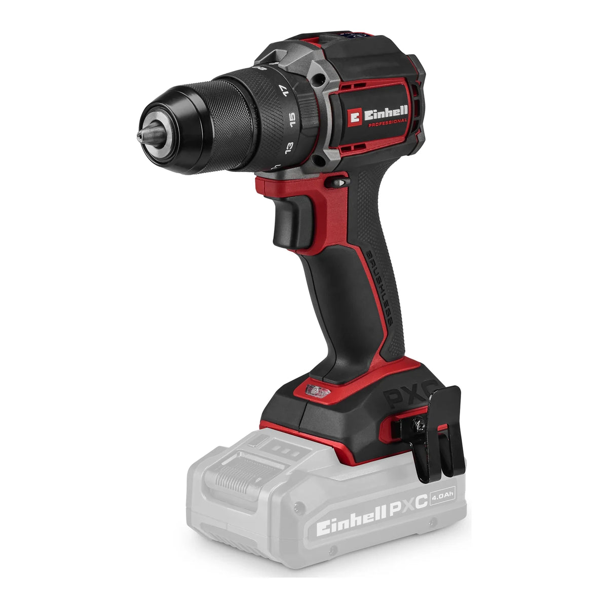 Taladro percutor inalámbrico compacto Einhell TP-CD 18/50-C Li-i BL