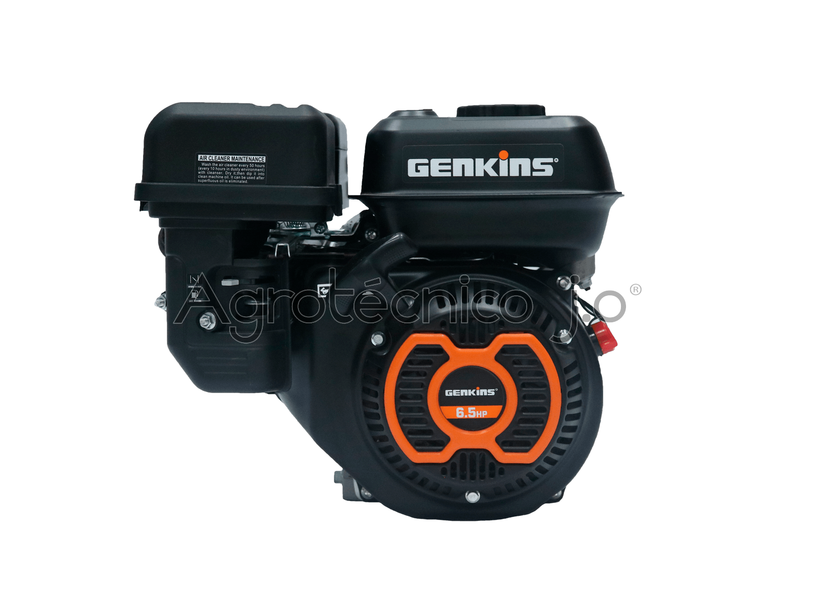 Motor Genkins GK200